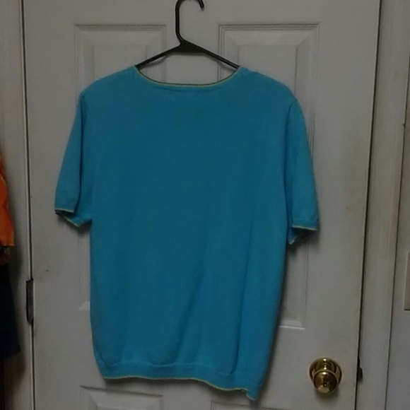 Alfred Dunner spring sweater - Picture 2 of 4